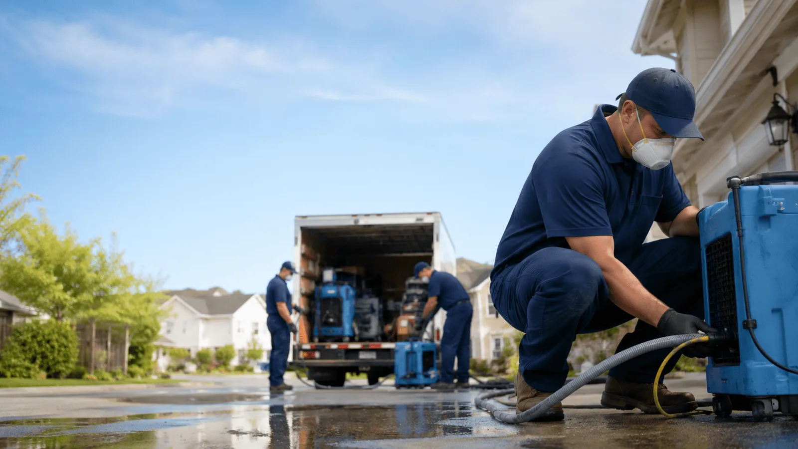 Trusted residential crawlspace mold remediation services in Hugoton, KS